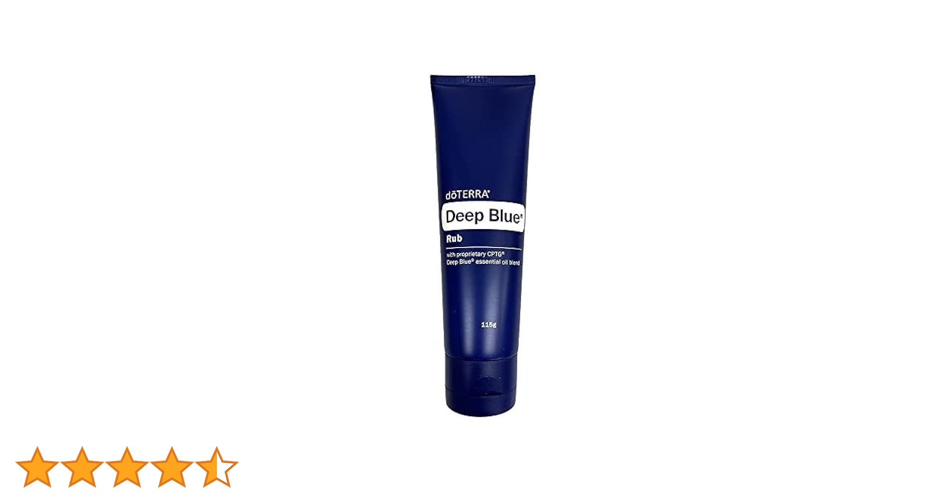 Amazon.co.jp: dōTERRA[ドテラ] ディープブルーラブ [クリーム